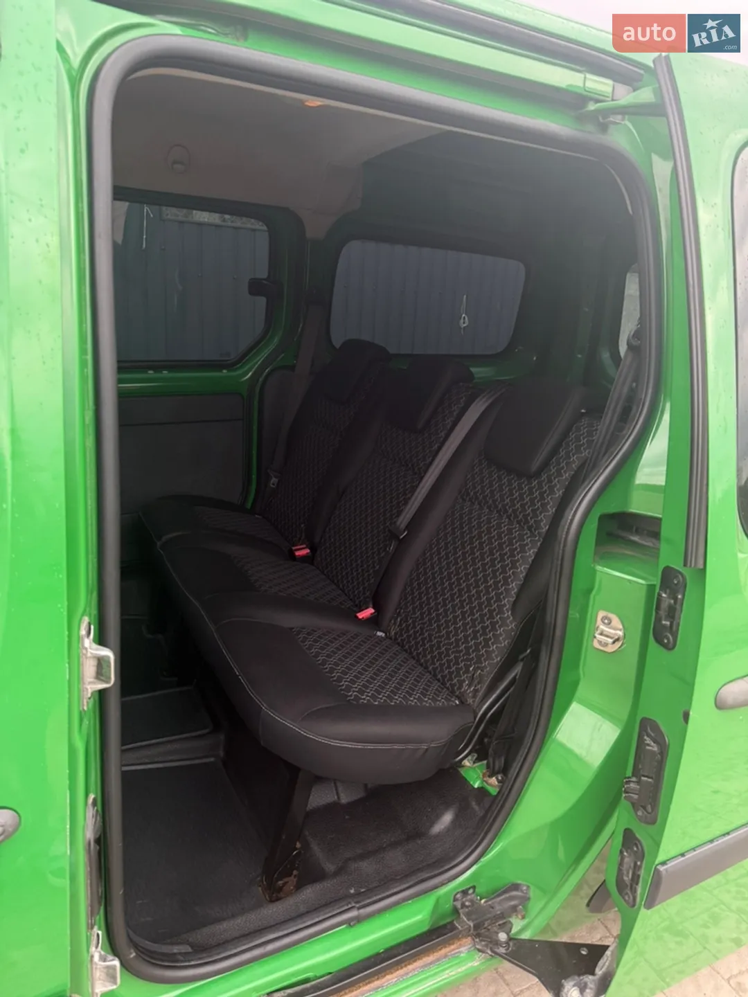 2014 Renault Kangoo - мініатюра 15