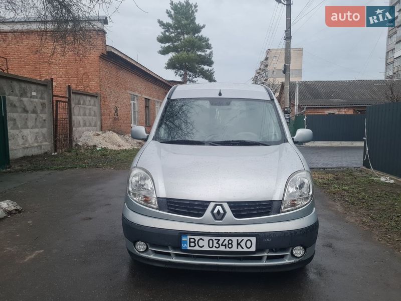 Минивэн Renault Kangoo 2007 в Хмельницком фото 8 Минивэн Renault Kangoo 2007 в Хмельницком