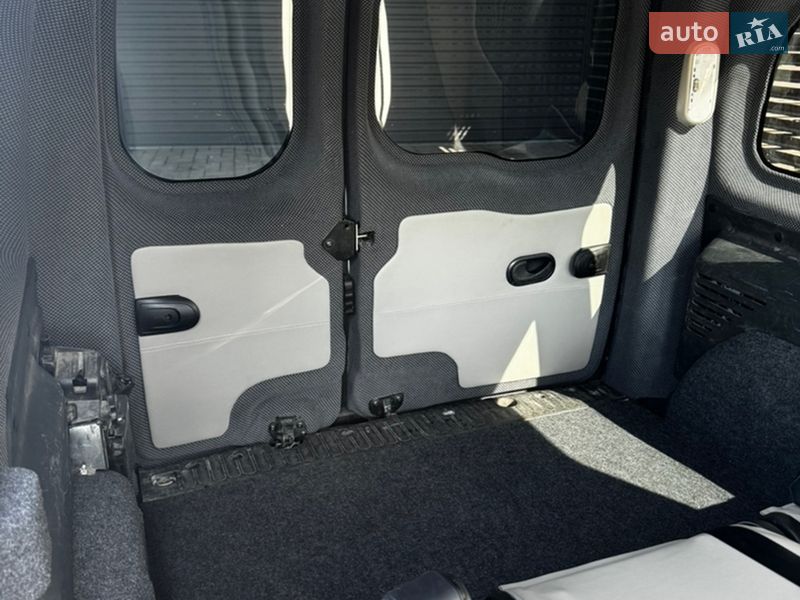 Мінівен Renault Kangoo 2016 в Бердичеві фото 10 Мінівен Renault Kangoo 2016 в Бердичеві