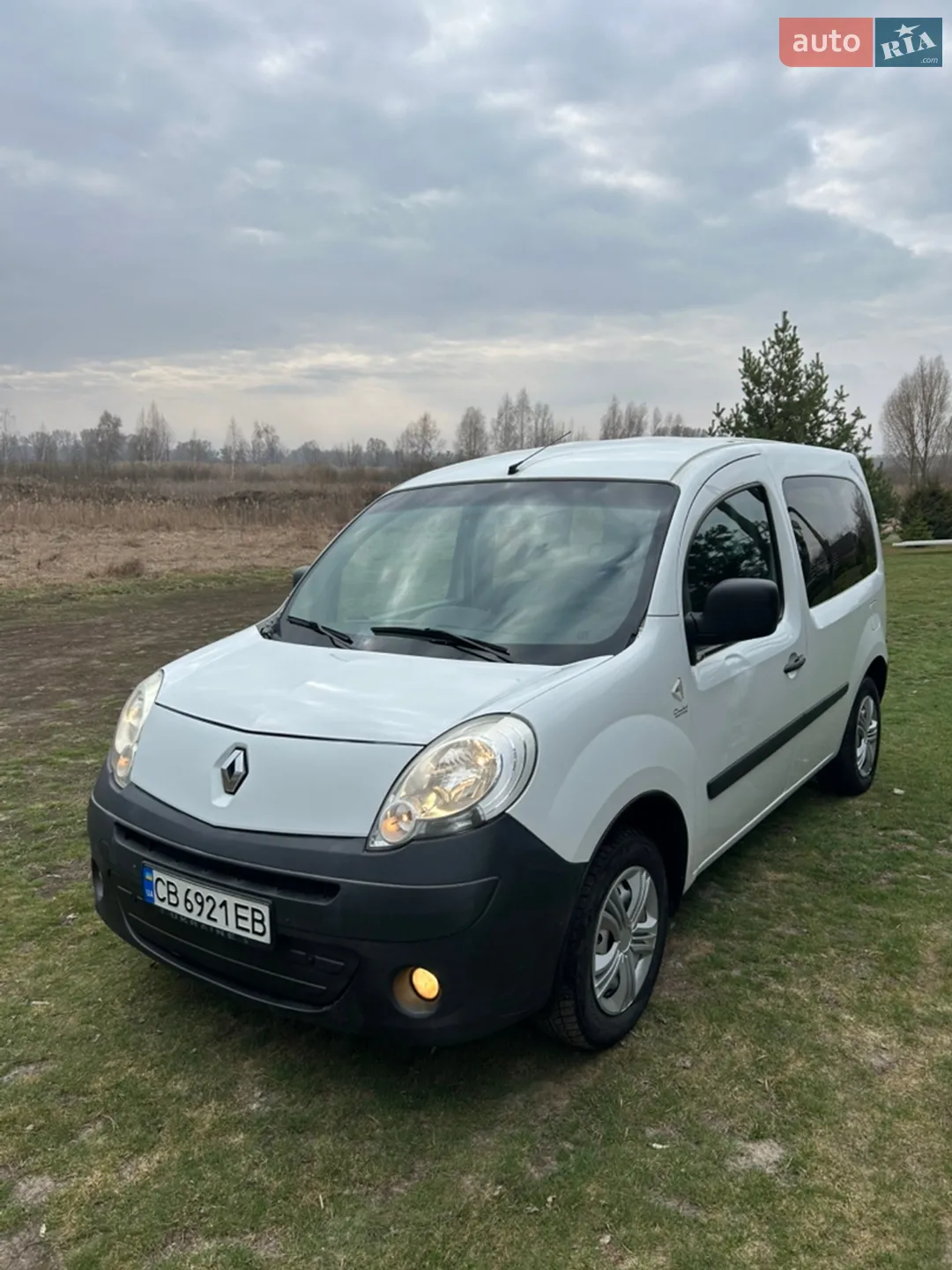 2010 Renault Kangoo - мініатюра 2