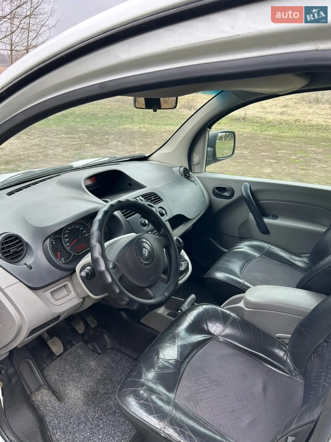 2010 Renault Kangoo - мініатюра 6