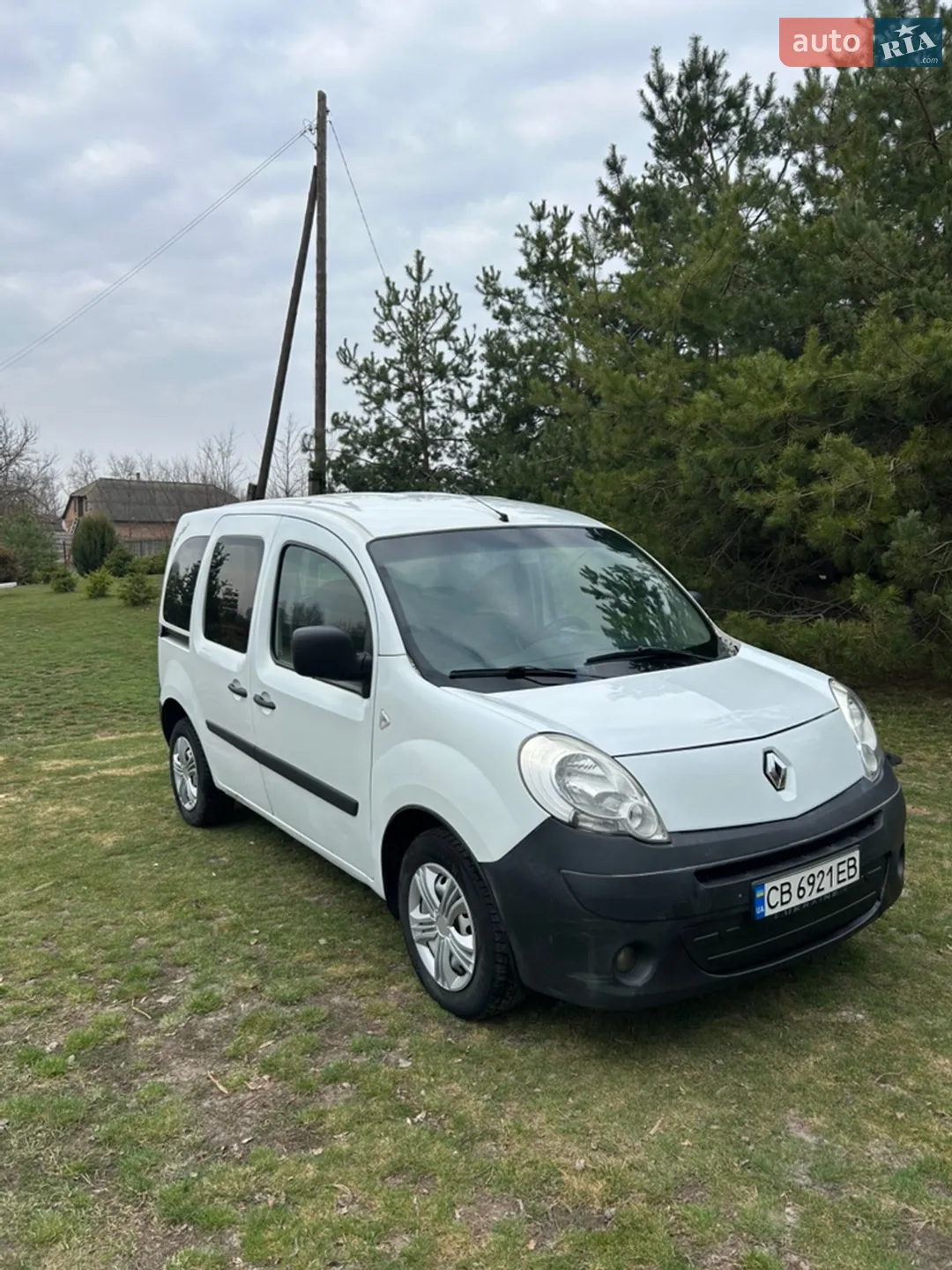 2010 Renault Kangoo - мініатюра 11