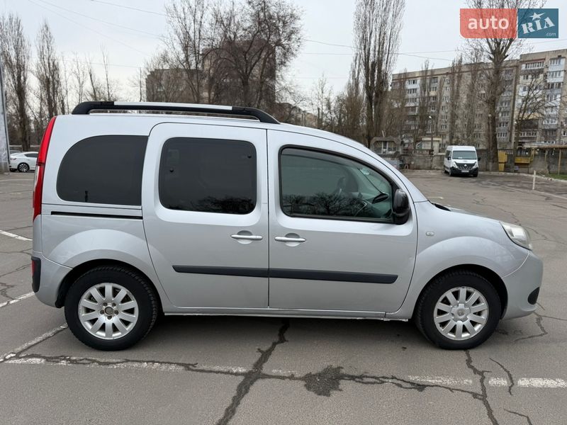 Минивэн Renault Kangoo 2013 в Одессе фото 4 Минивэн Renault Kangoo 2013 в Одессе
