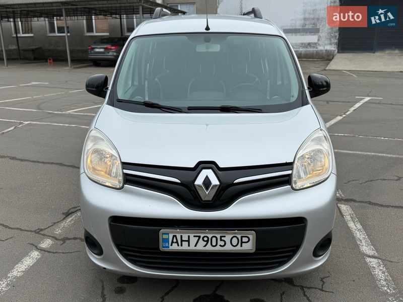 Минивэн Renault Kangoo 2013 в Одессе фото 10 Минивэн Renault Kangoo 2013 в Одессе
