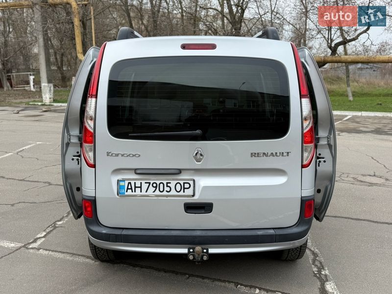 Минивэн Renault Kangoo 2013 в Одессе фото 13 Минивэн Renault Kangoo 2013 в Одессе