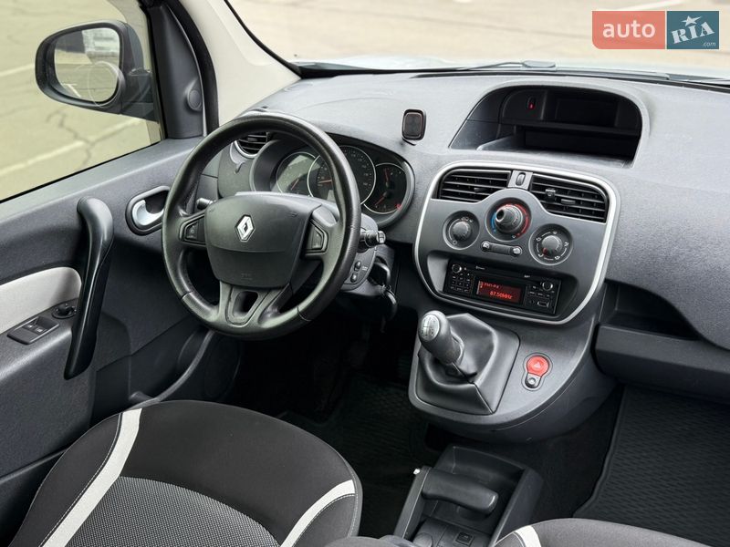Минивэн Renault Kangoo 2013 в Одессе фото 16 Минивэн Renault Kangoo 2013 в Одессе