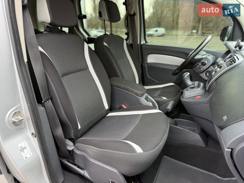 Минивэн Renault Kangoo 2013 в Одессе фото 21 Минивэн Renault Kangoo 2013 в Одессе