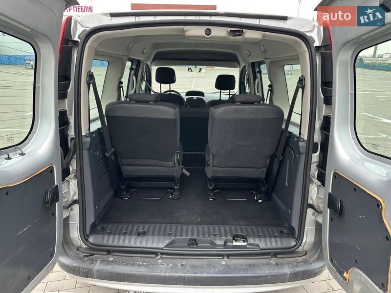 Минивэн Renault Kangoo 2015 в Одессе