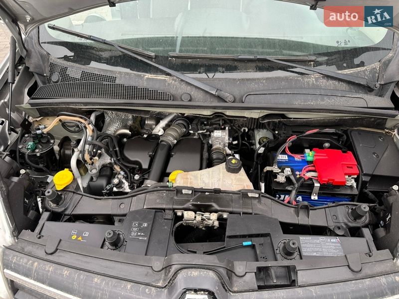 Минивэн Renault Kangoo 2015 в Одессе