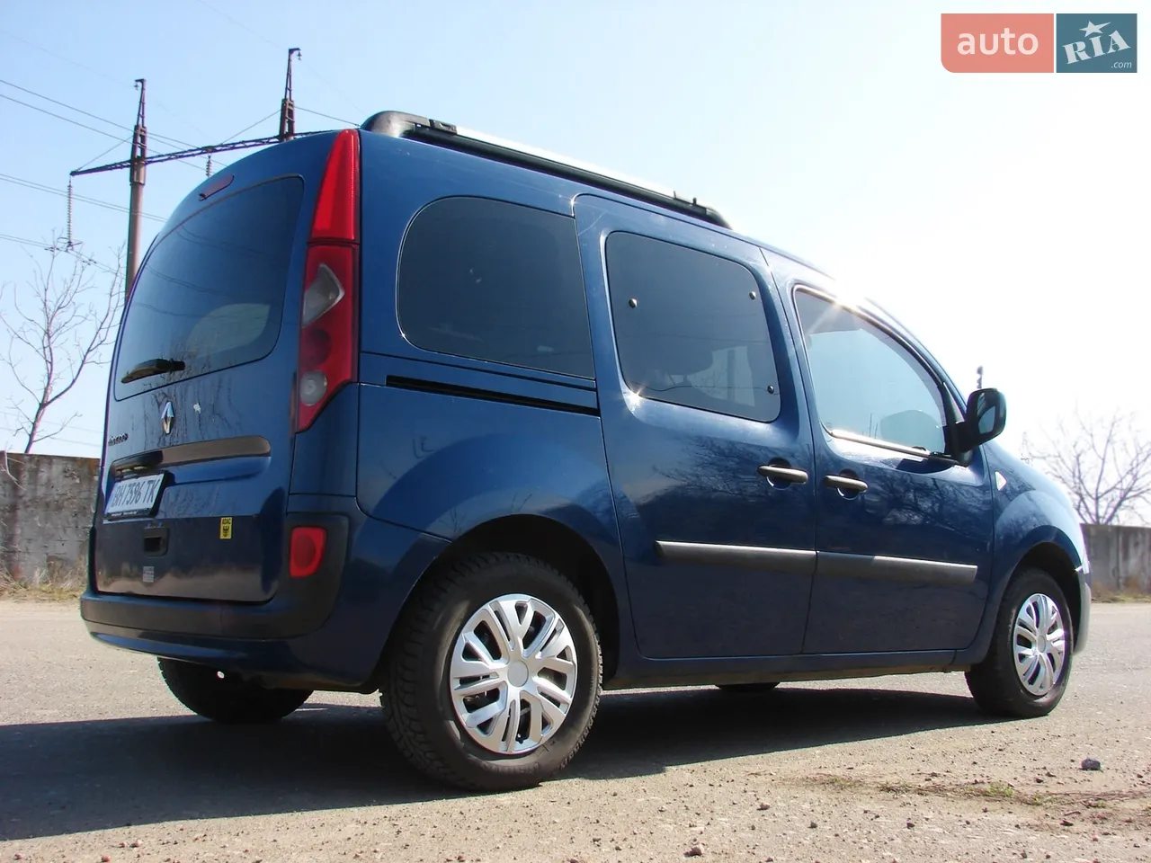 2010 Renault Kangoo - мініатюра 17