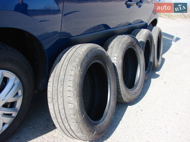 Минивэн Renault Kangoo 2010 в Одессе