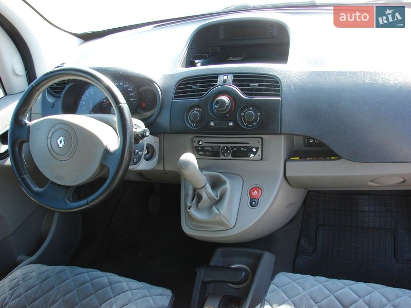Минивэн Renault Kangoo 2010 в Одессе