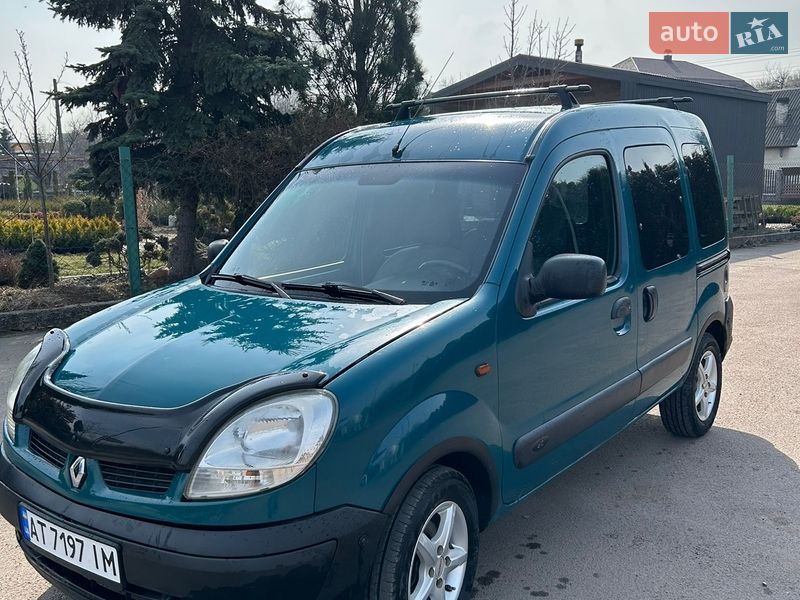 Renault Kangoo 2003