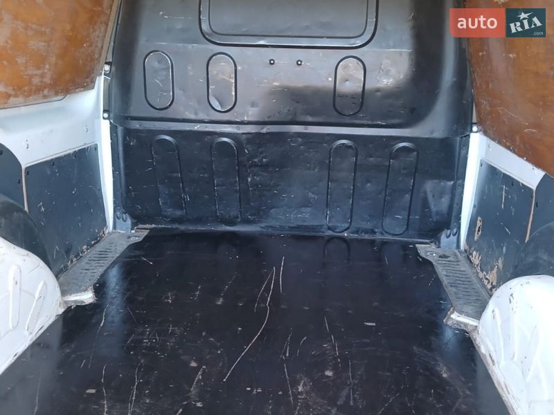 Грузовой фургон Renault Kangoo 2016 в Васильковке