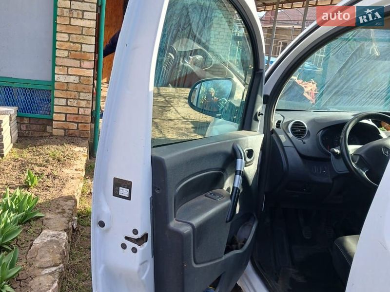 Грузовой фургон Renault Kangoo 2016 в Васильковке