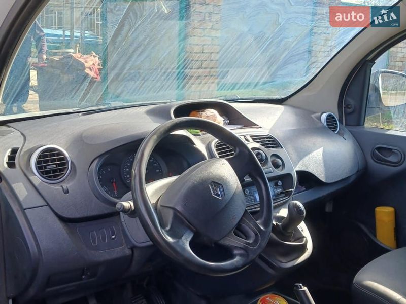 Грузовой фургон Renault Kangoo 2016 в Васильковке