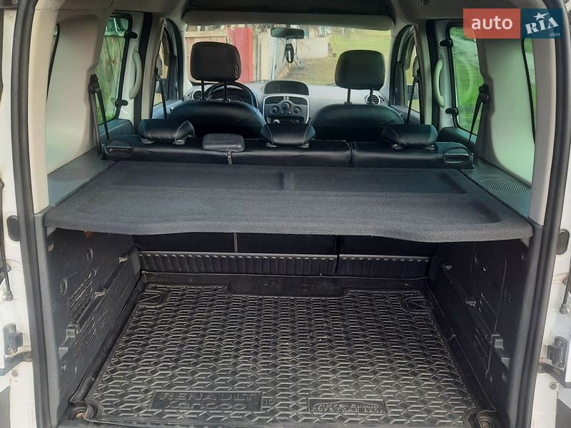 Минивэн Renault Kangoo 2017 в Сумах фото 9 Минивэн Renault Kangoo 2017 в Сумах