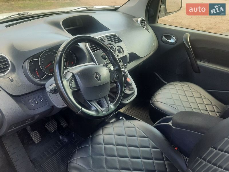 Минивэн Renault Kangoo 2017 в Сумах фото 12 Минивэн Renault Kangoo 2017 в Сумах