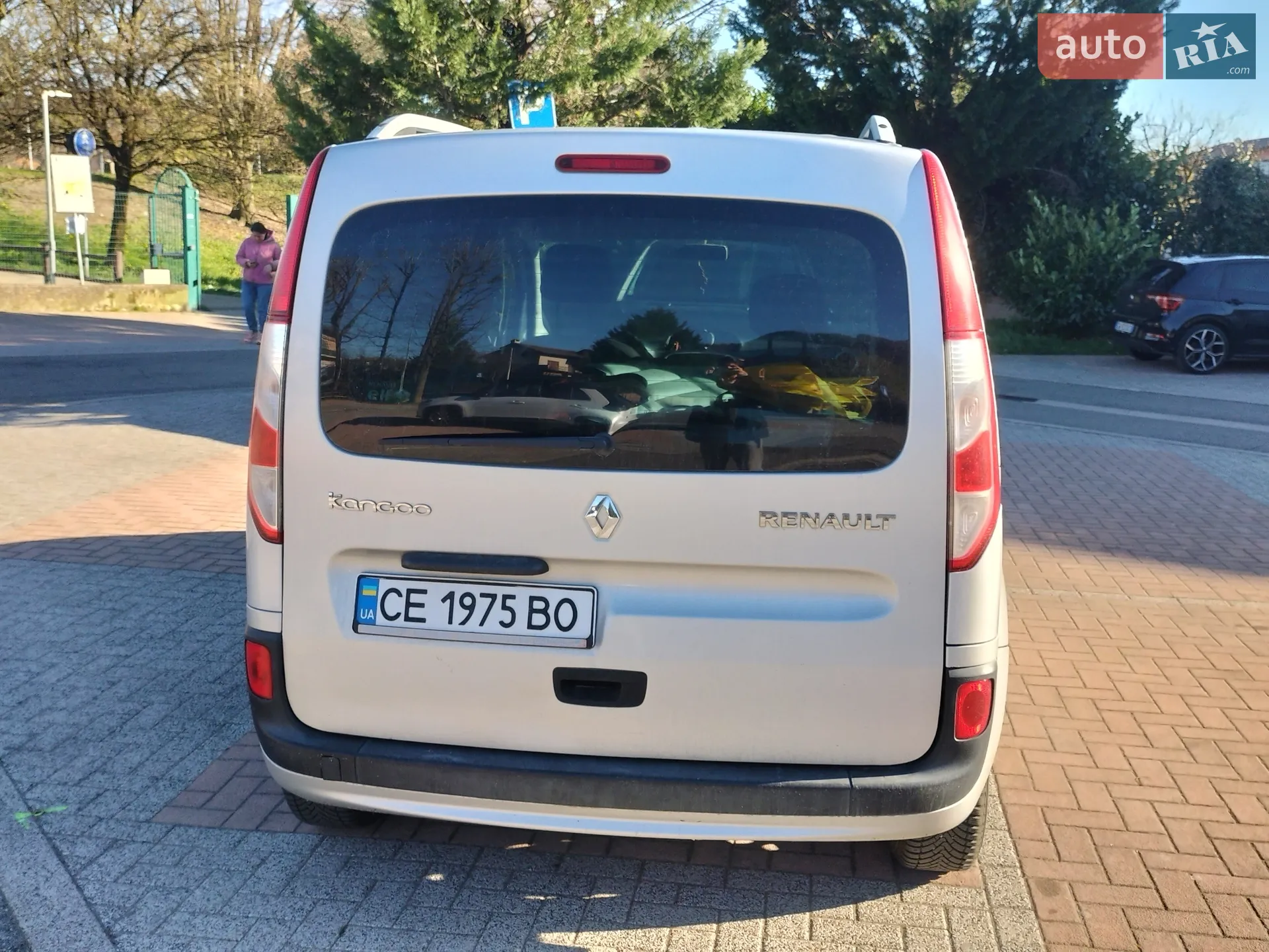 2013 Renault Kangoo - мініатюра 3