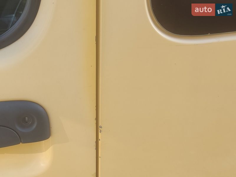 Минивэн Renault Kangoo 2005 в Кременчуге фото 14 Минивэн Renault Kangoo 2005 в Кременчуге