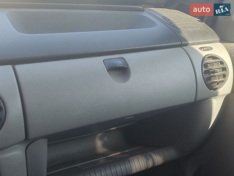 Минивэн Renault Kangoo 2005 в Кременчуге фото 18 Минивэн Renault Kangoo 2005 в Кременчуге