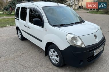 Минивэн Renault Kangoo 2010 в Одессе