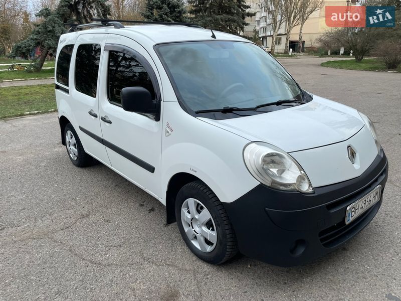 Renault Kangoo 2010
