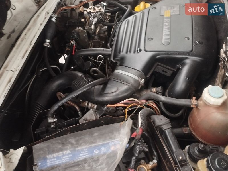 Минивэн Renault Kangoo 1999 в Стебнику фото 2 Минивэн Renault Kangoo 1999 в Стебнику