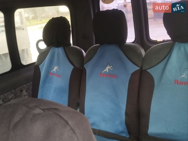 Минивэн Renault Kangoo 1999 в Стебнику фото 3 Минивэн Renault Kangoo 1999 в Стебнику