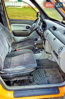 Минивэн Renault Kangoo 2007 в Житомире