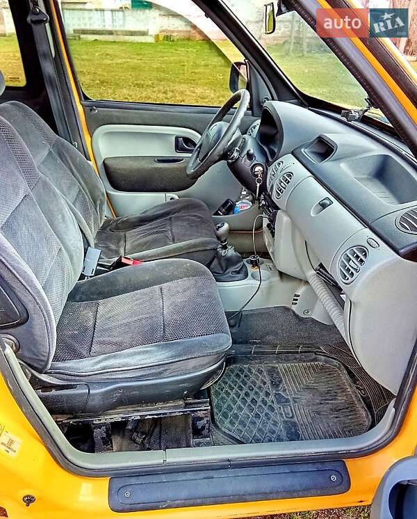 Минивэн Renault Kangoo 2007 в Житомире