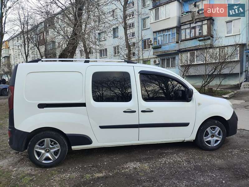 Грузовой фургон Renault Kangoo 2010 в Запорожье фото 2 Грузовой фургон Renault Kangoo 2010 в Запорожье