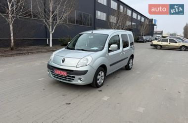 Минивэн Renault Kangoo 2011 в Белой Церкви