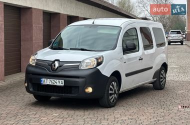 Мінівен Renault Kangoo 2018 в Івано-Франківську