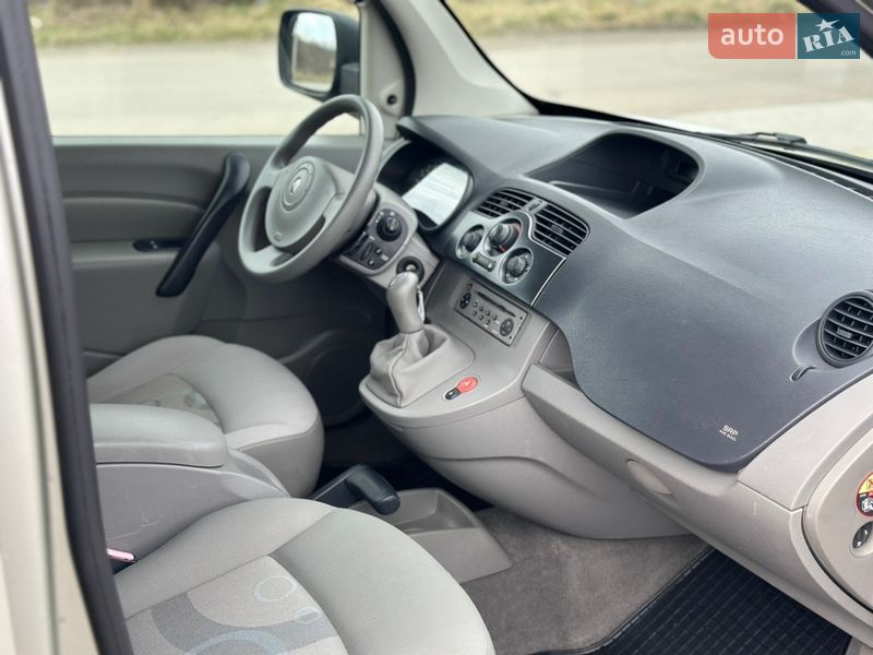 Минивэн Renault Kangoo 2009 в Староконстантинове фото 14 Минивэн Renault Kangoo 2009 в Староконстантинове