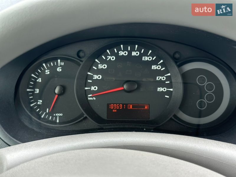 Минивэн Renault Kangoo 2009 в Староконстантинове фото 23 Минивэн Renault Kangoo 2009 в Староконстантинове
