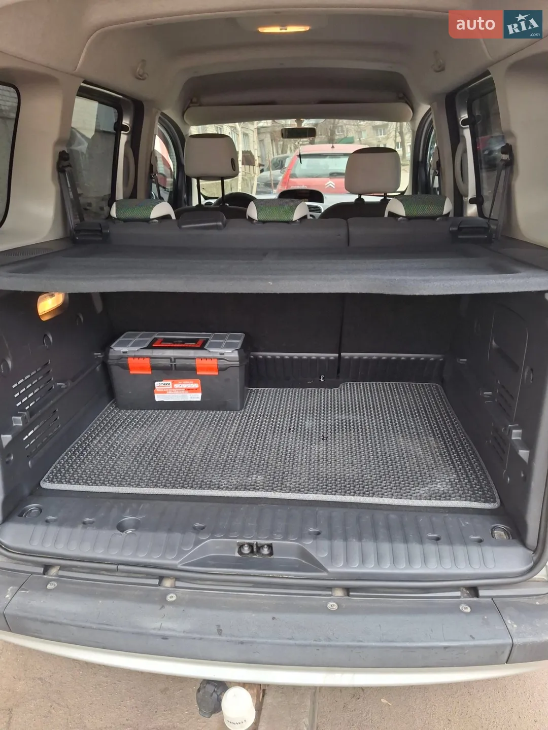 2013 Renault Kangoo - мініатюра 8