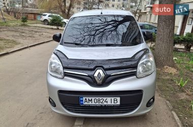 Минивэн Renault Kangoo 2013 в Бердичеве