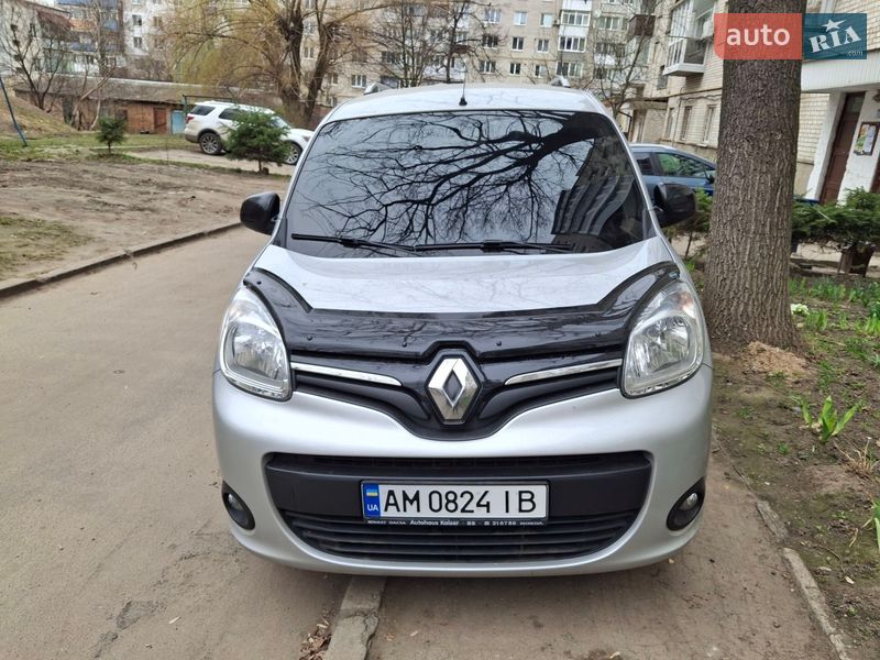 Renault Kangoo 2013