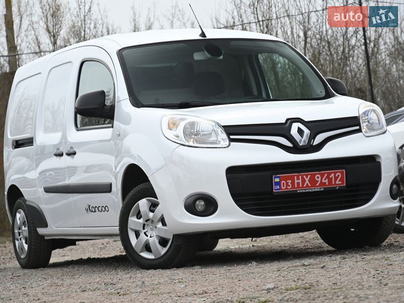 Renault Kangoo 2019