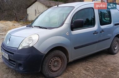 Грузовой фургон Renault Kangoo 2009 в Львове