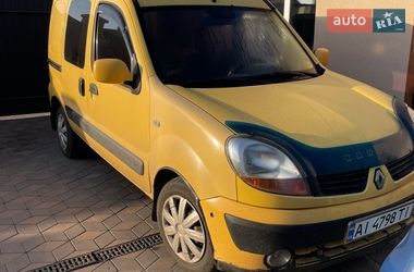 Грузопассажирский фургон Renault Kangoo 2006 в Саливонке