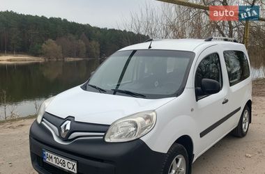 Минивэн Renault Kangoo 2013 в Житомире
