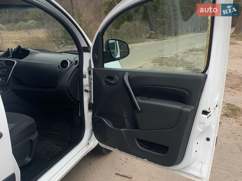 Минивэн Renault Kangoo 2013 в Житомире фото 9 Минивэн Renault Kangoo 2013 в Житомире
