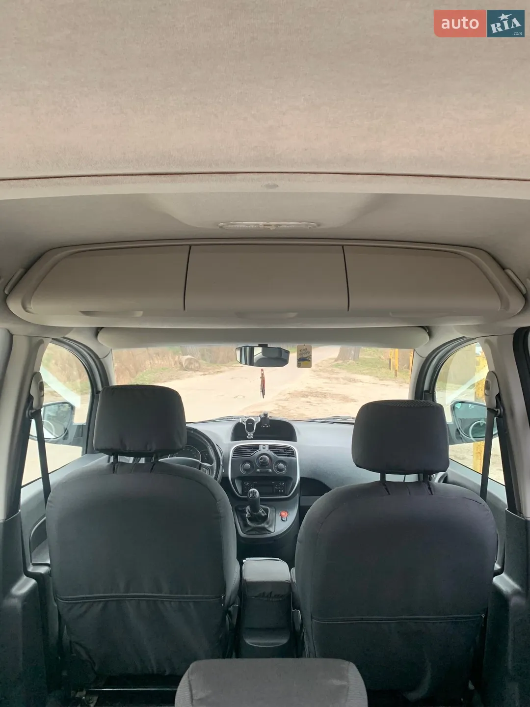 2013 Renault Kangoo - мініатюра 8