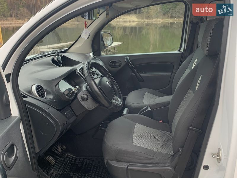 Минивэн Renault Kangoo 2013 в Житомире фото 15 Минивэн Renault Kangoo 2013 в Житомире