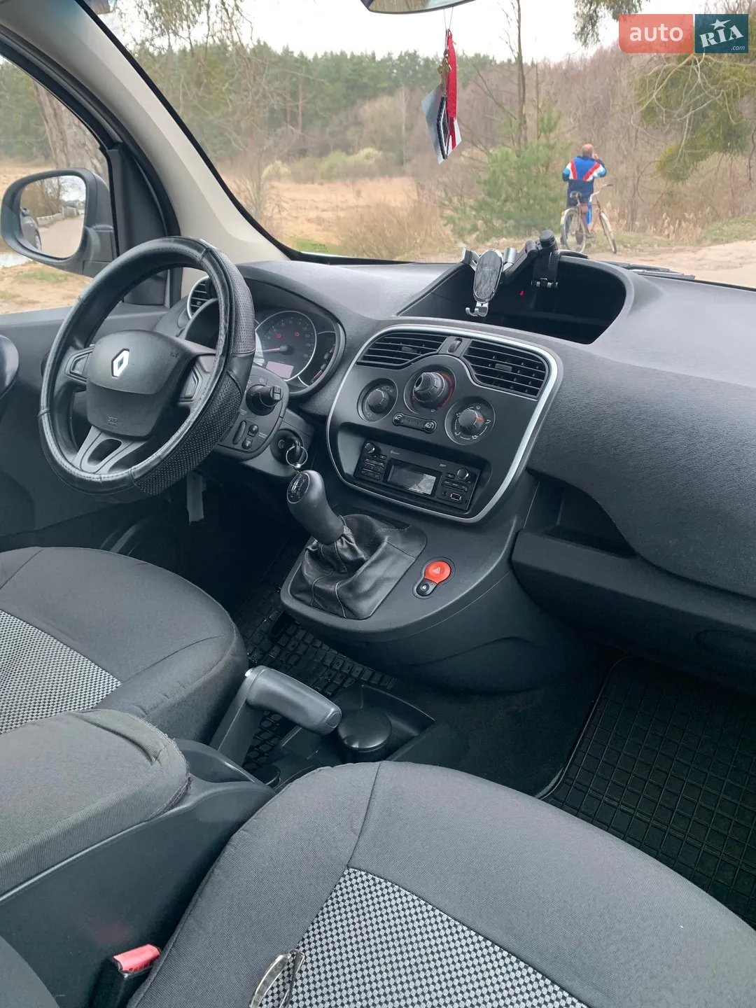 2013 Renault Kangoo - мініатюра 9
