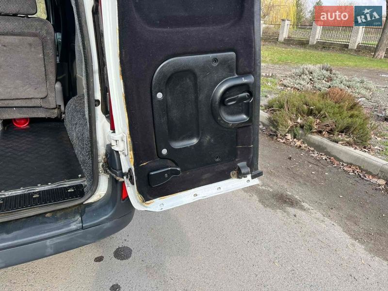 Мінівен Renault Kangoo 2008 в Хотині