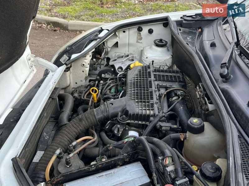 Мінівен Renault Kangoo 2008 в Хотині