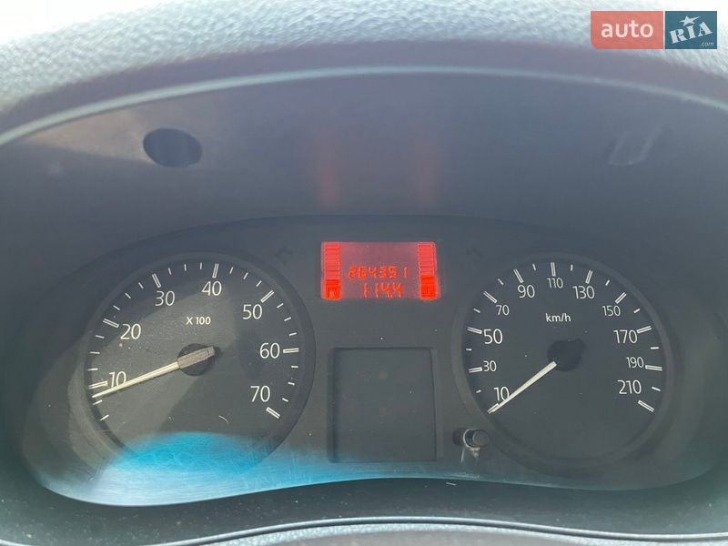 Мінівен Renault Kangoo 2008 в Хотині